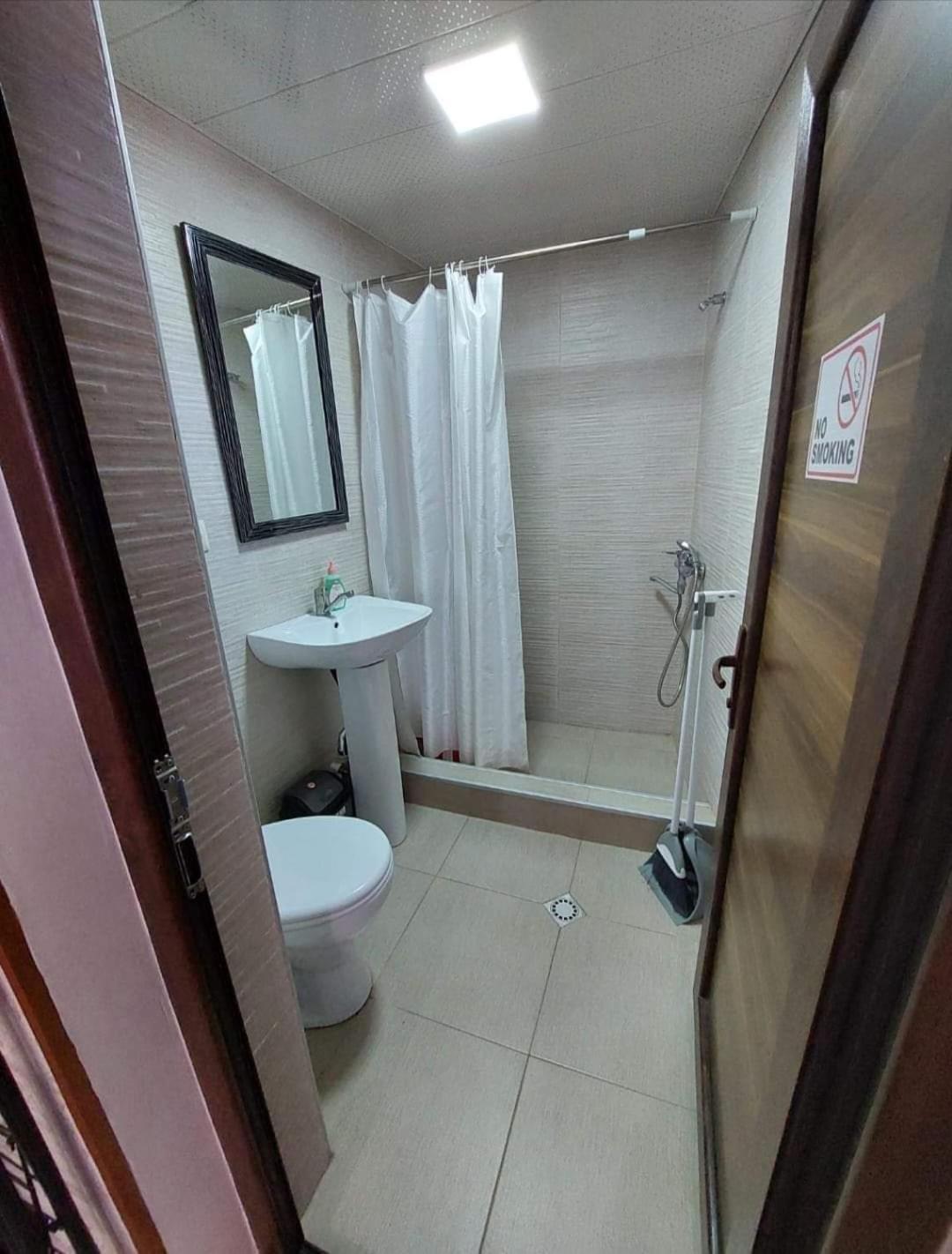 Guesthouse Saba Bordžomi Exteriér fotografie